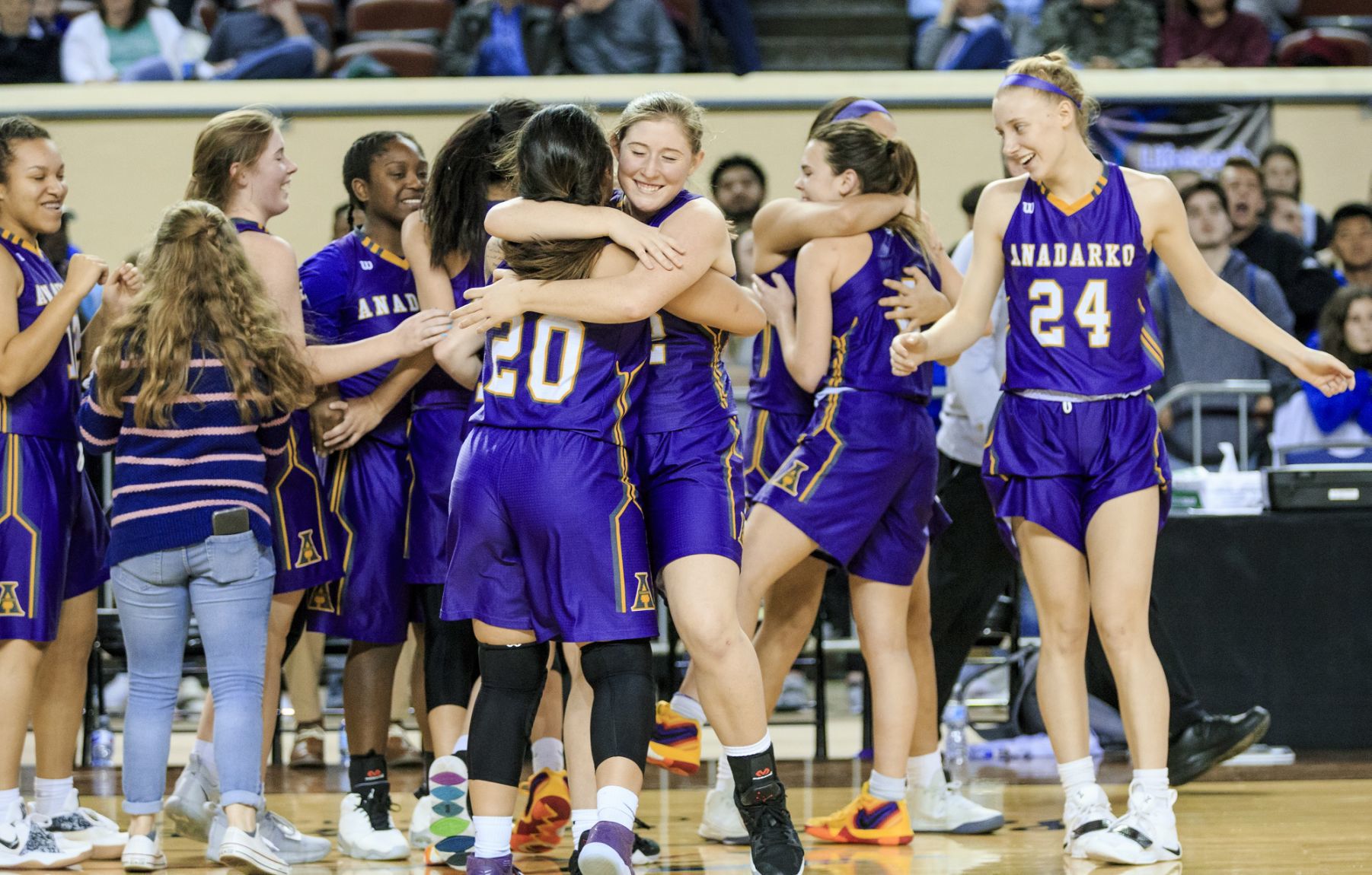 5. Anadarko (4A, 26-1)